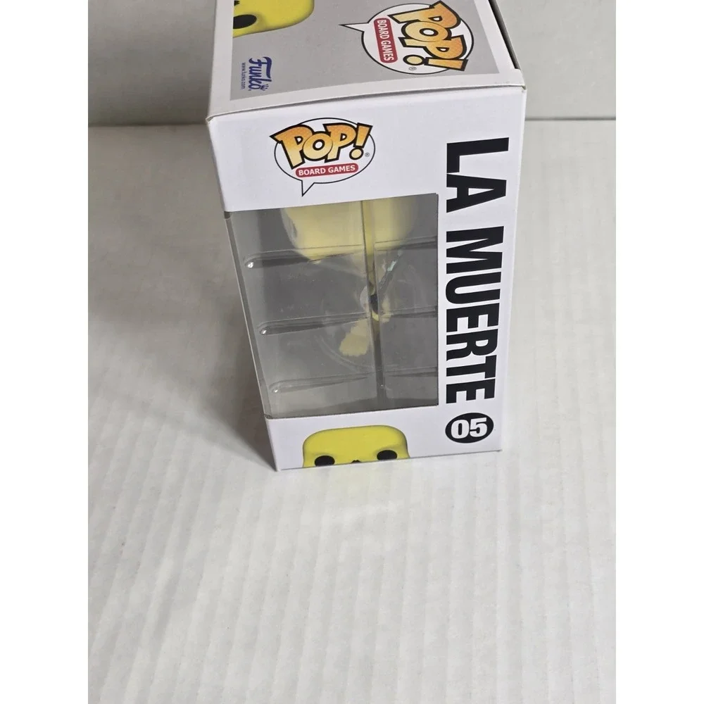 Funko POP! Loteria La Muerte 05 - Picture 5 of 6